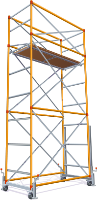 Scaffolding strategic projects