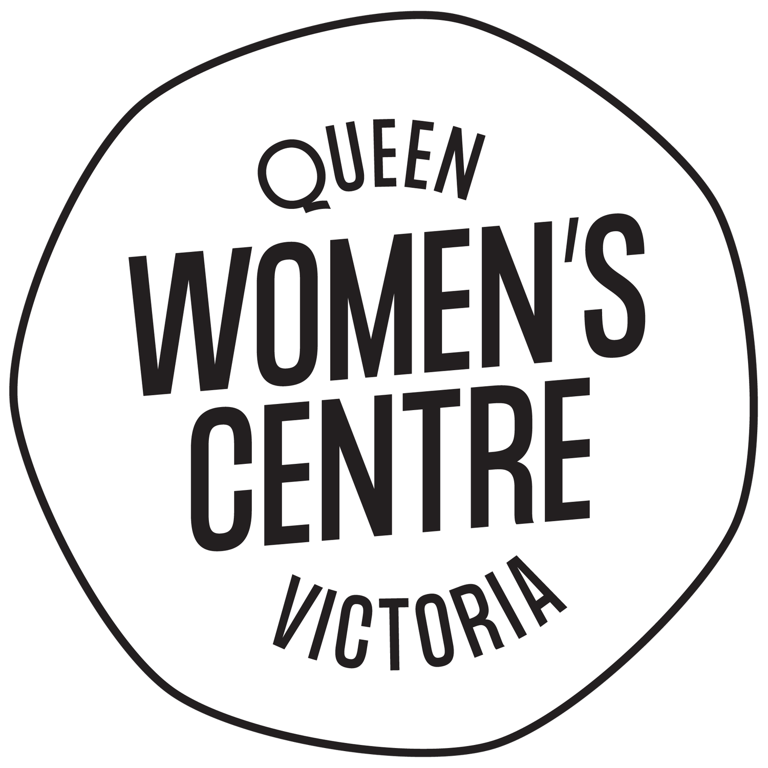 Queen Victoria Women's Centre logo